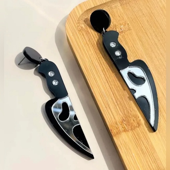 Set Of  3 Halloween Earrings - Picture 4 of 4